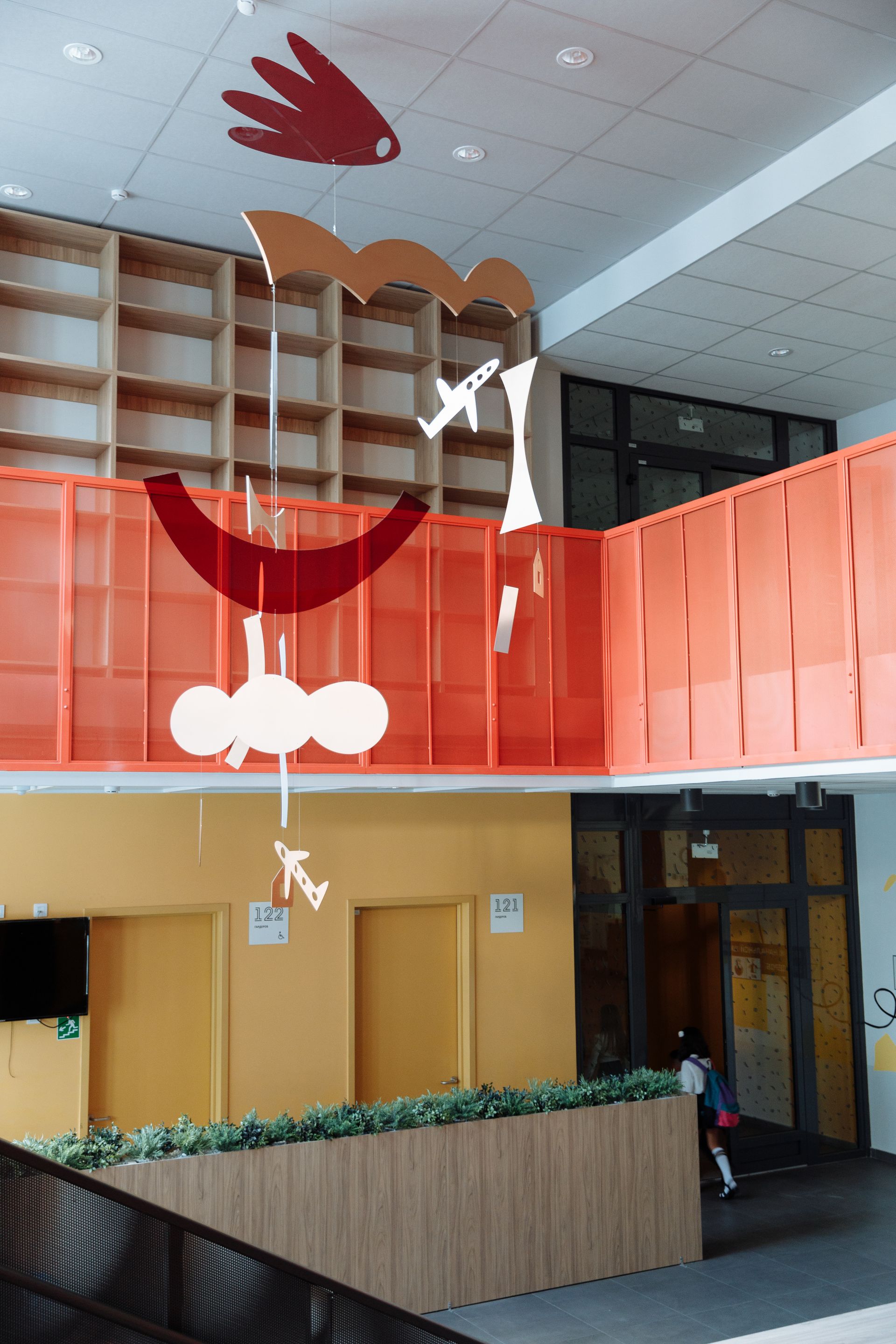Safe, CCTV-monitored campus
