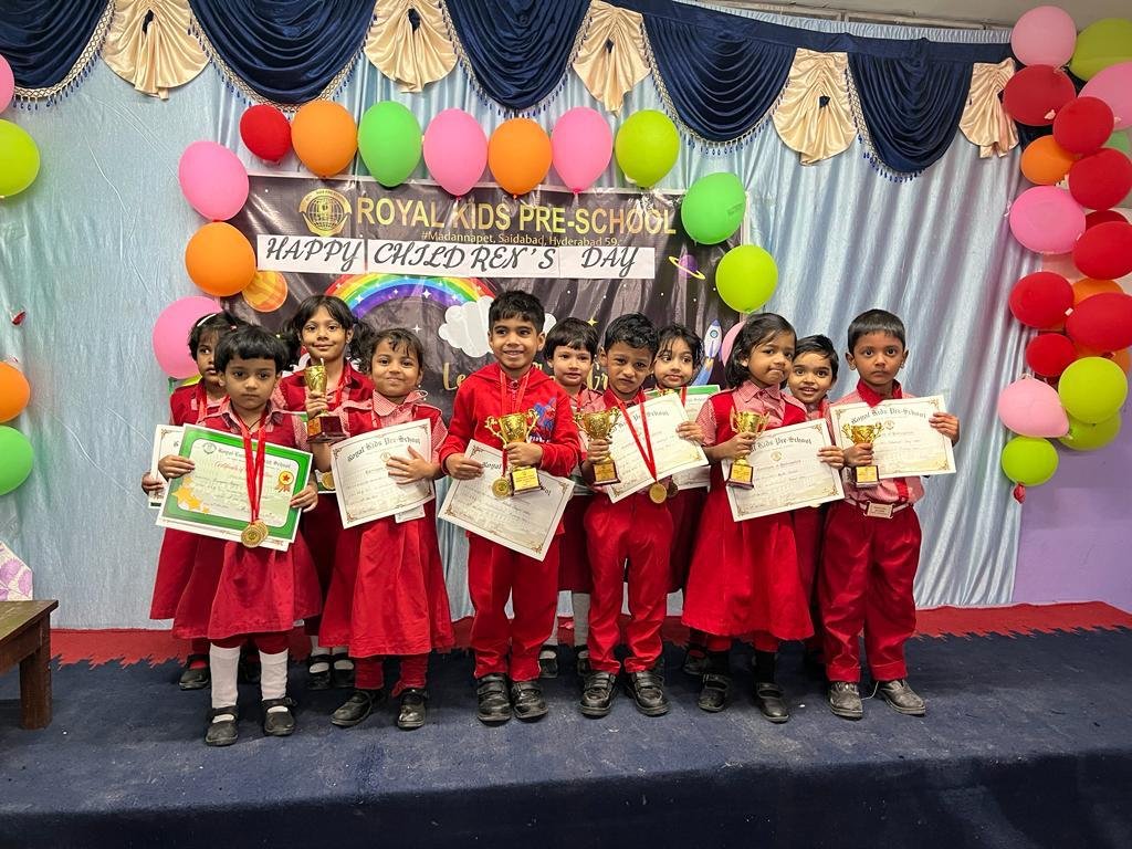 Children&rsquo;s Day