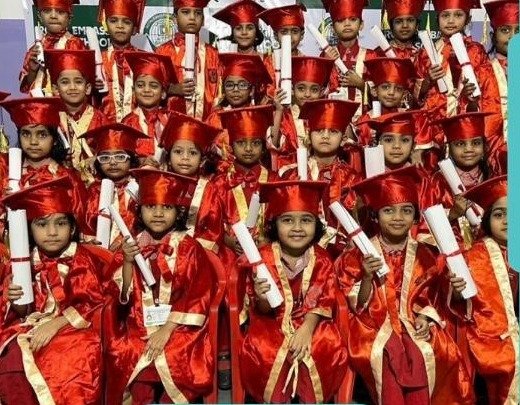 UKG Graduation